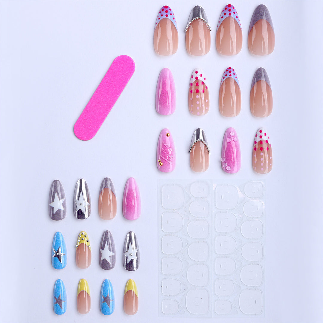 Artificial Nails Bowlift