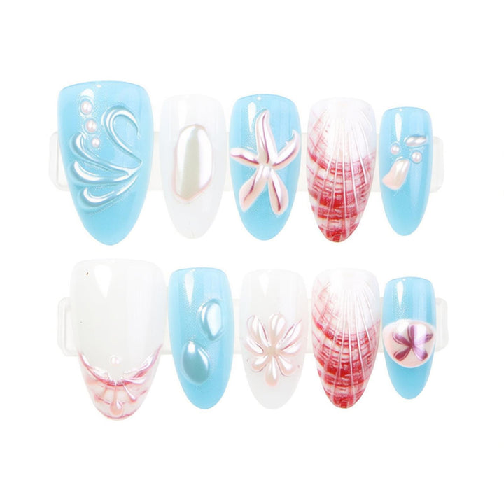 Decorative Nail Art Bowlift