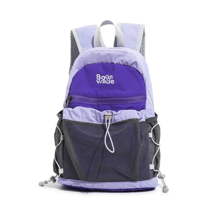Versatile Mesh Panel Backpack