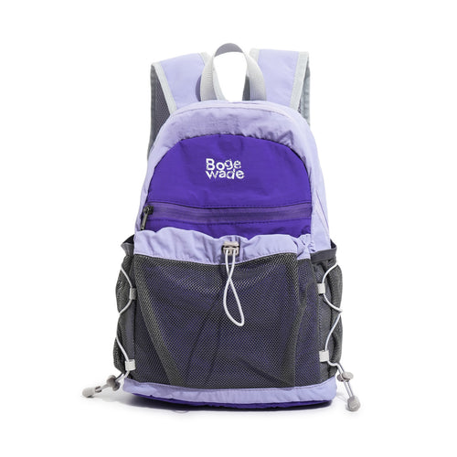 Versatile Mesh Panel Backpack