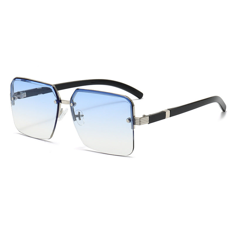 Ladies stylish square sunglasses with polarized lenses Bowlift