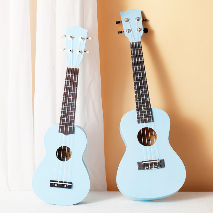 Acoustic Ukulele Bowlift
