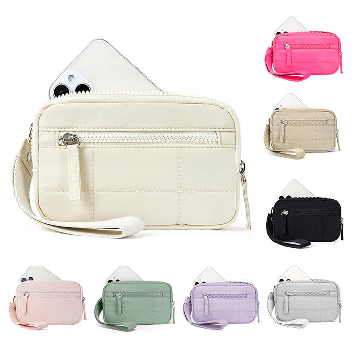 Elegant and Practical Wallet Bowlift