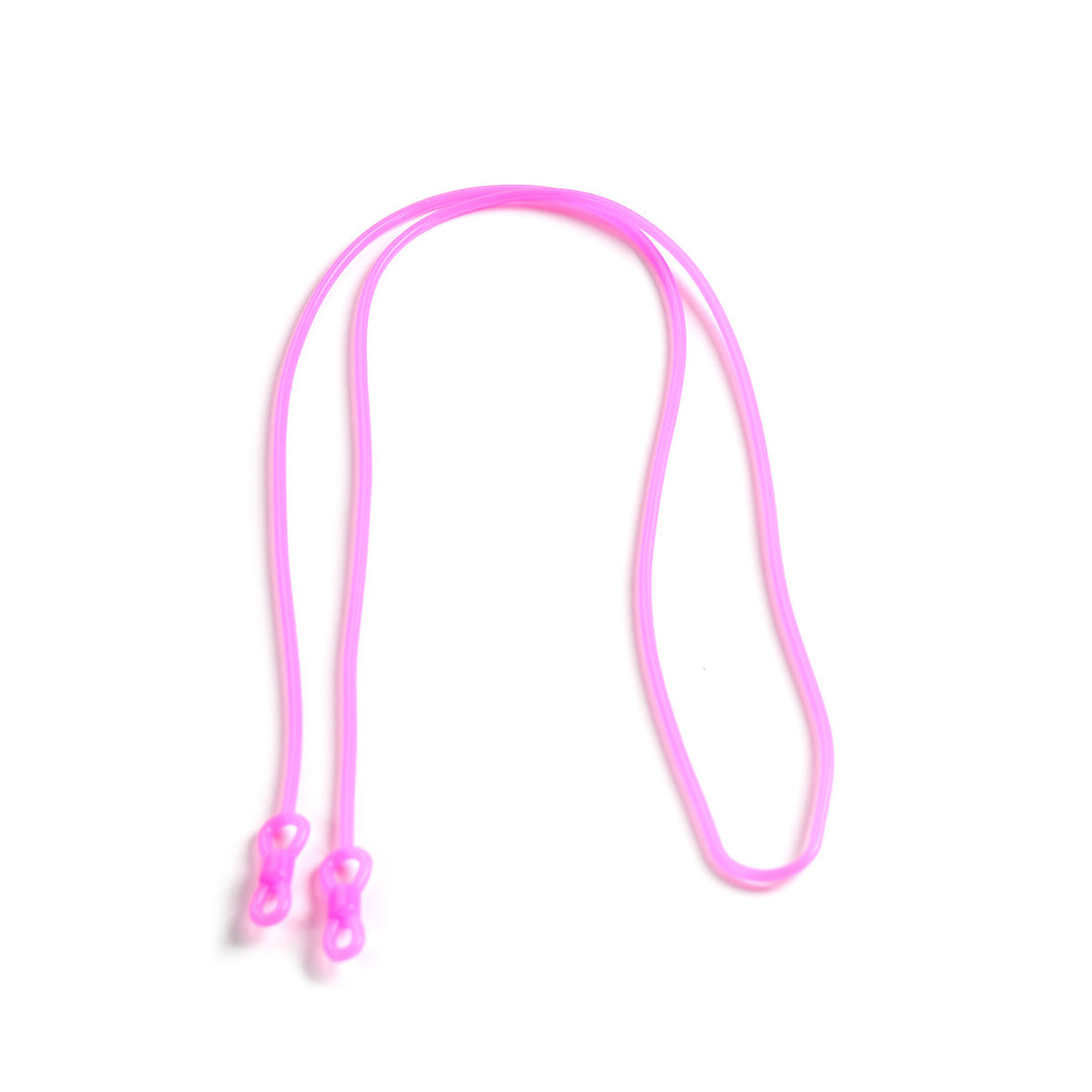 Adjustable Silicone Lanyards Bowlift