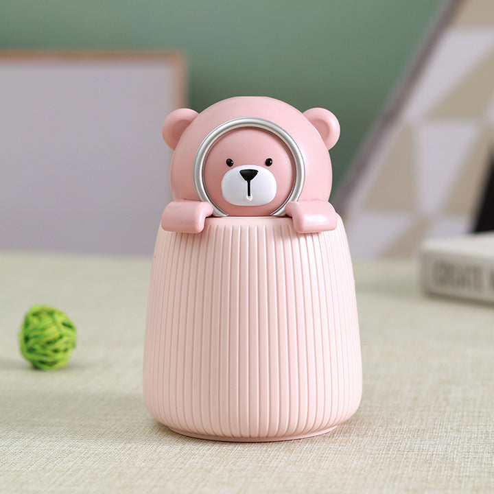 Unisex coffee mug with cute bear design Bowlift