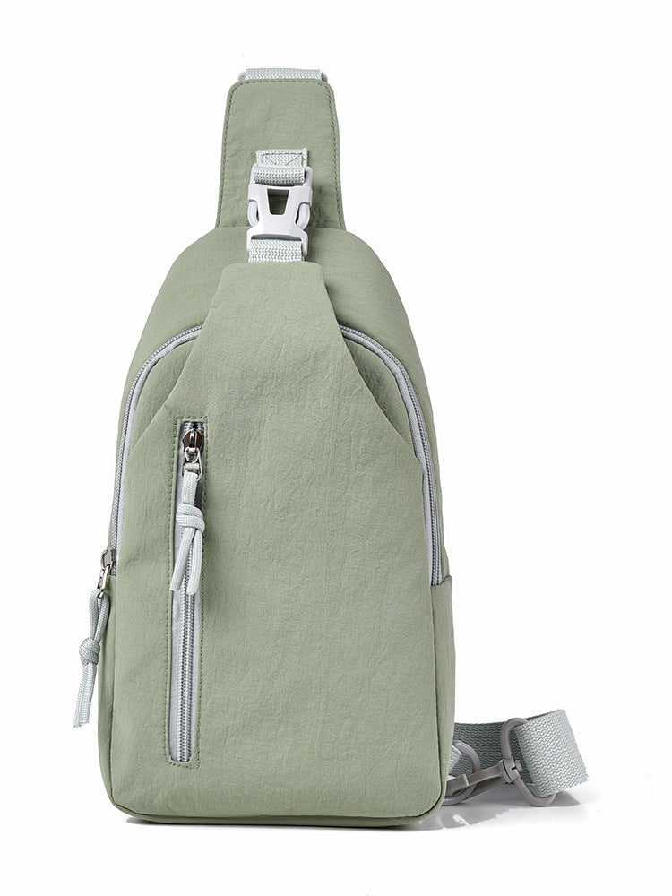 Sleek Crossbody Sling Bag Bowlift