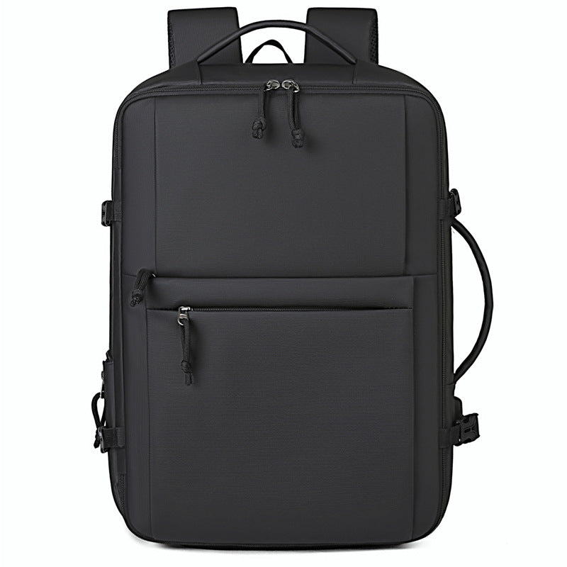 Versatile Travel Laptop Backpack Bowlift