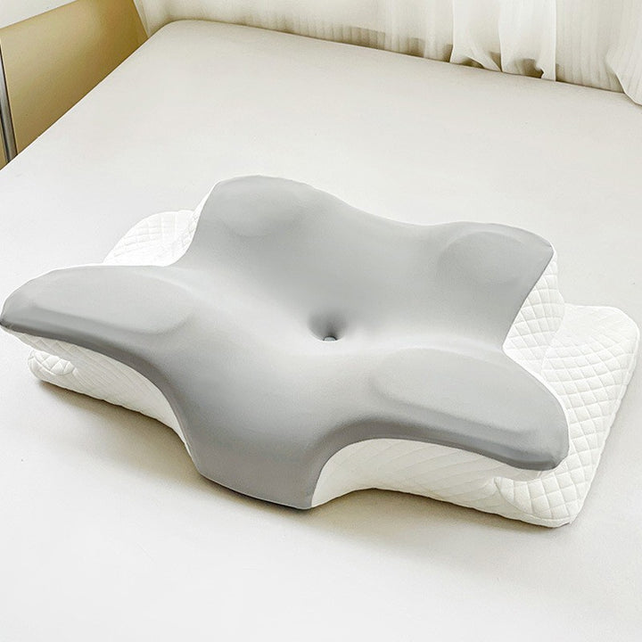 Ergonomic Neck Support Pillow Bowlift