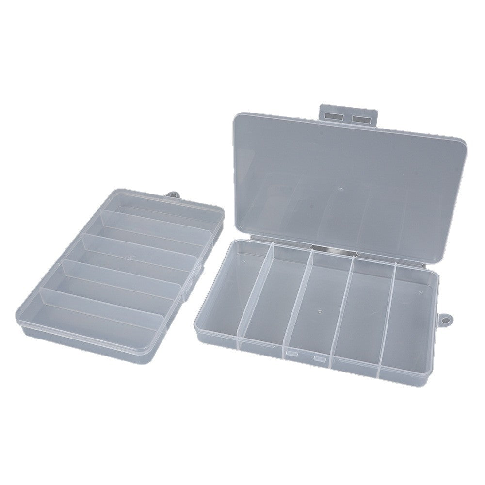 Transparent Craft Supply Organizer Bowlift