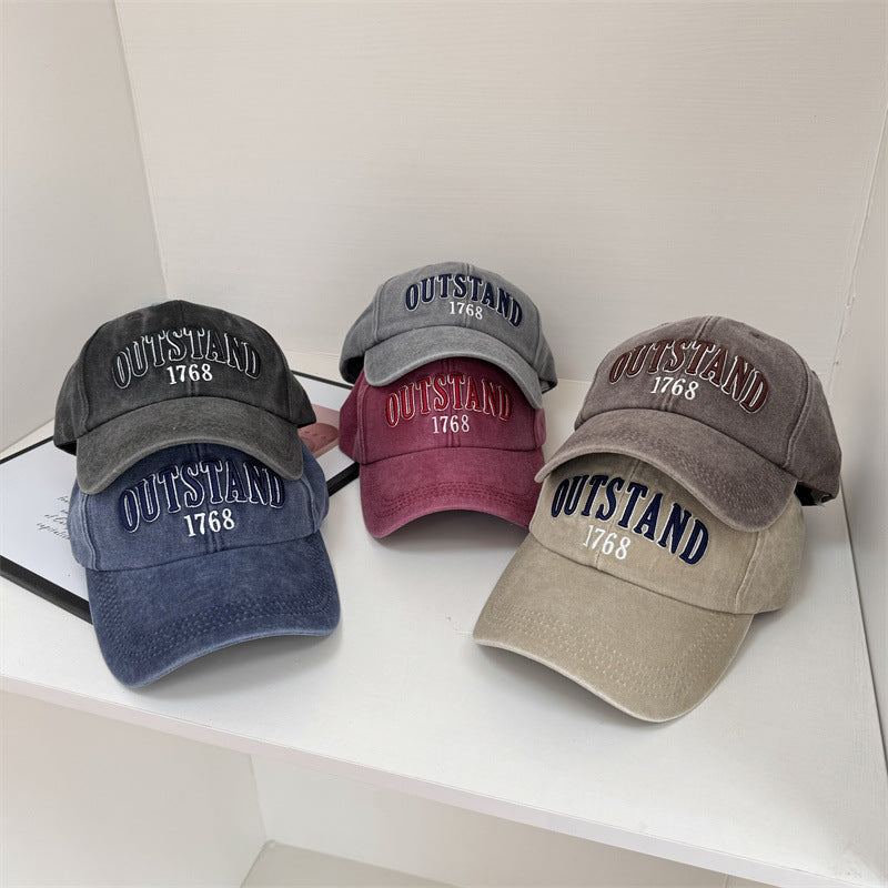 Men's Casual Adjustable Baseball Cap Bowlift 1783922305