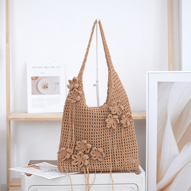 Handmade Flower Bag Bowlift