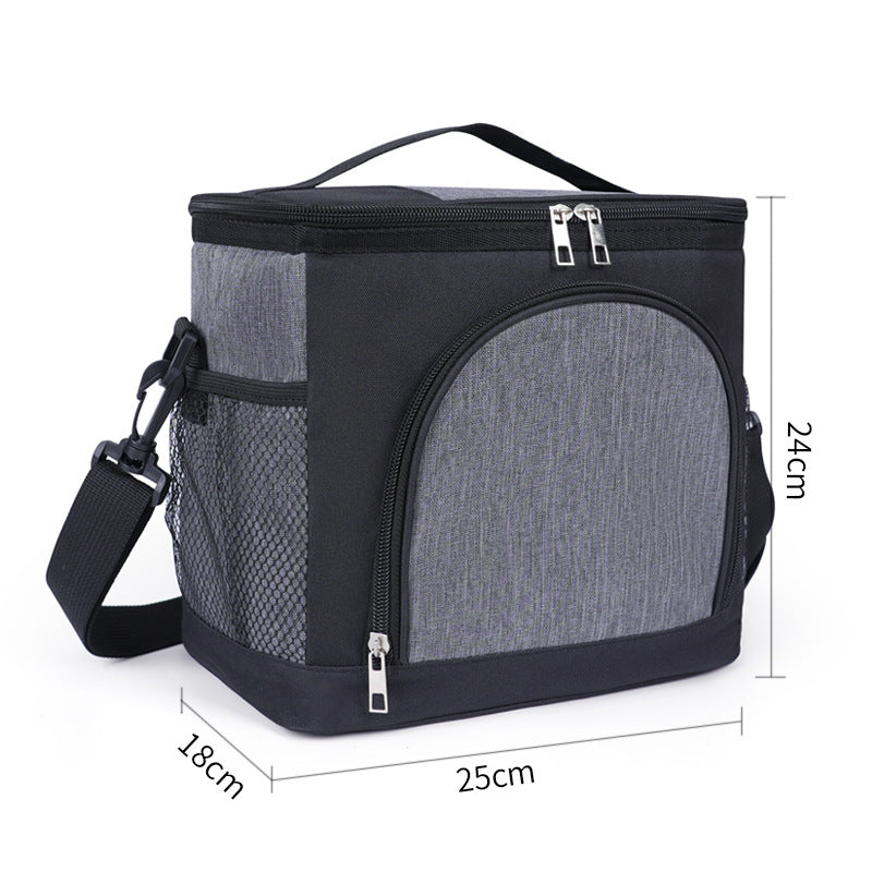 Stylish Insulated Lunch Bag