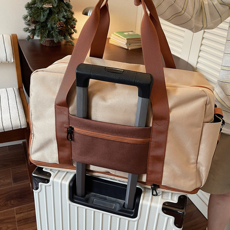 Multi-Functional Gym Duffle Bag
