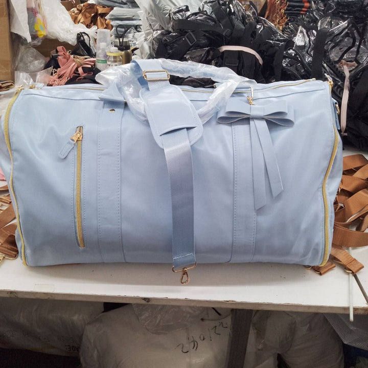 Elegant and Spacious Travel Bag Bowlift