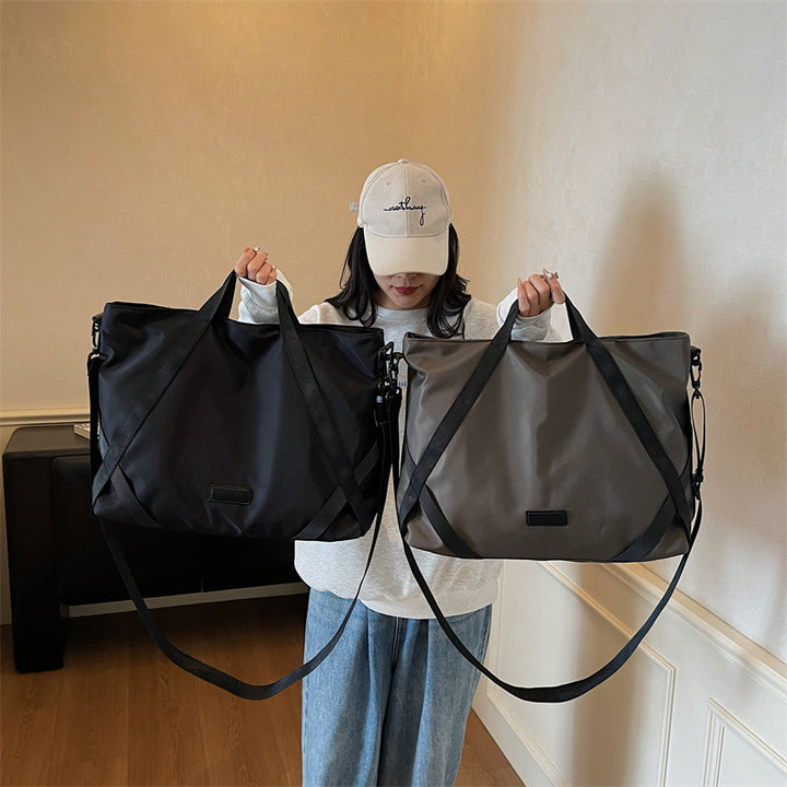 Comfortable everyday shoulder bag Bowlift
