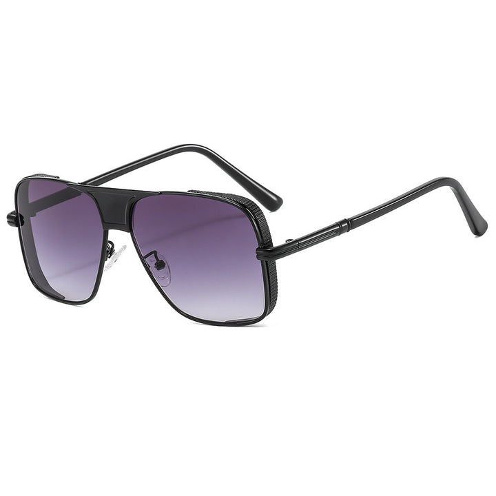 Ladies' elegant sunglasses with modern oversized frame Bowlift