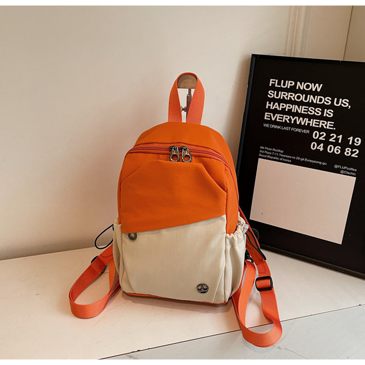 Compact Casual Backpack
