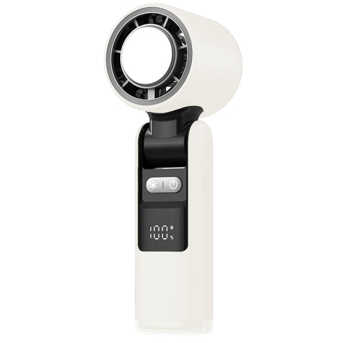 Portable USB Rechargeable Mini Fan Bowlift