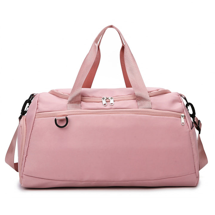 Sporty Travel Bag With Intelligent Compartment System Bowlift