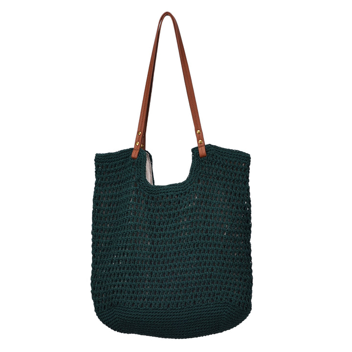 Handmade Macrame Tote Bag Bowlift