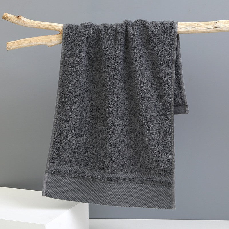 Premium Terry Bath Towel with Innovative Structure Bowlift