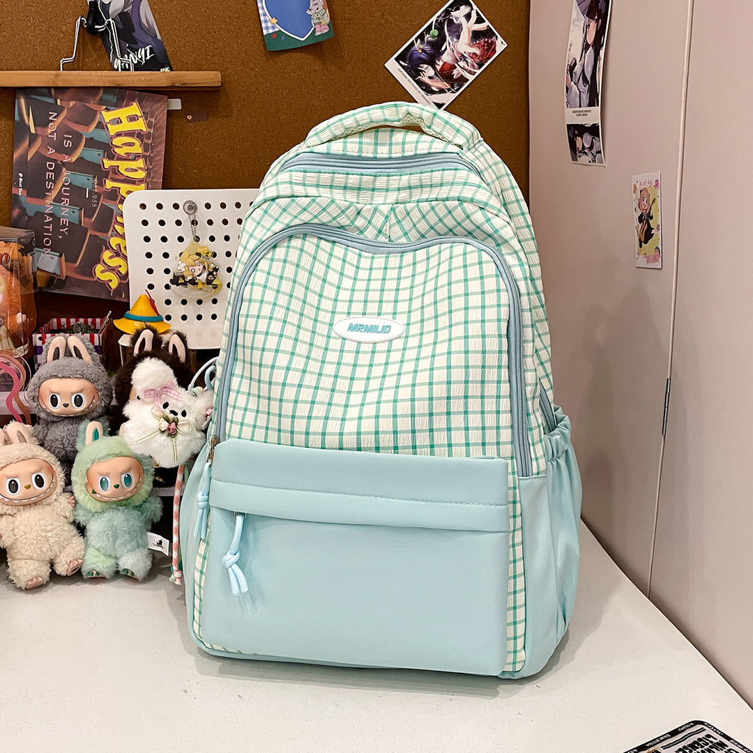 Multi-Pocket Travel Backpack Bowlift