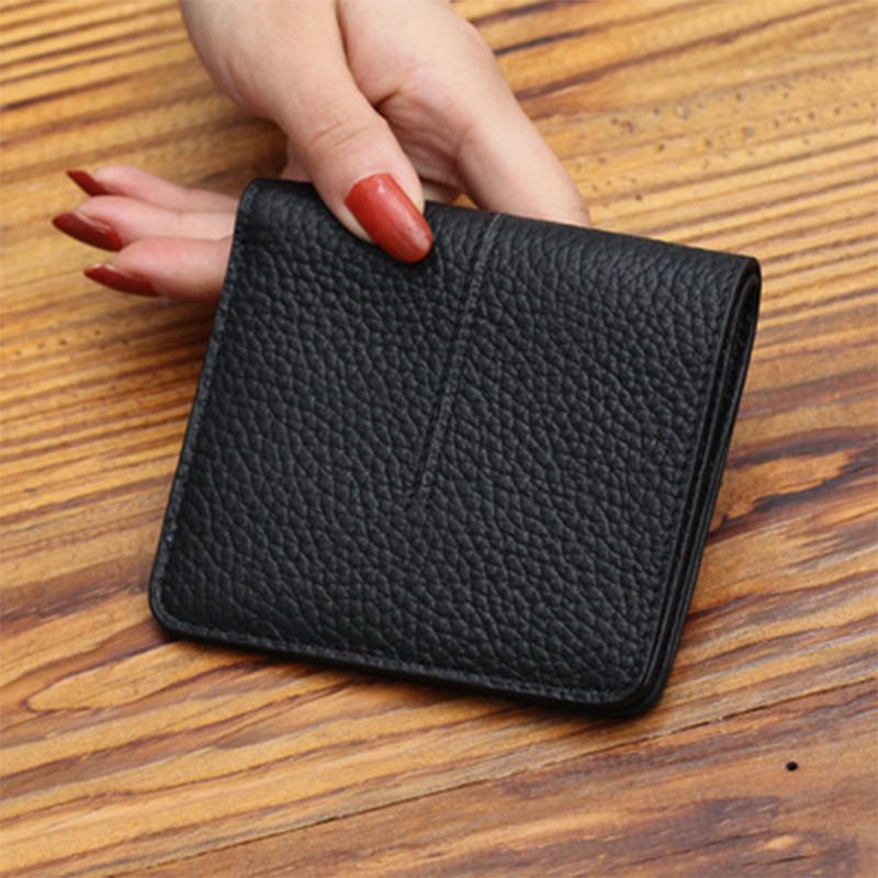 Leather Card Holder Bowlift