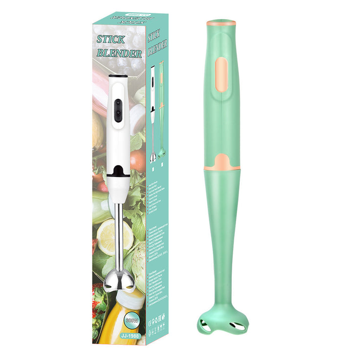 Multi-Function Handheld Immersion Blender Bowlift