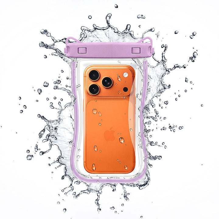 Waterproof phone case Bowlift