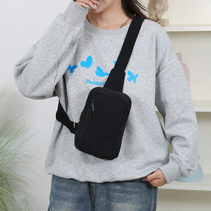 Compact Urban Sling Bag Bowlift