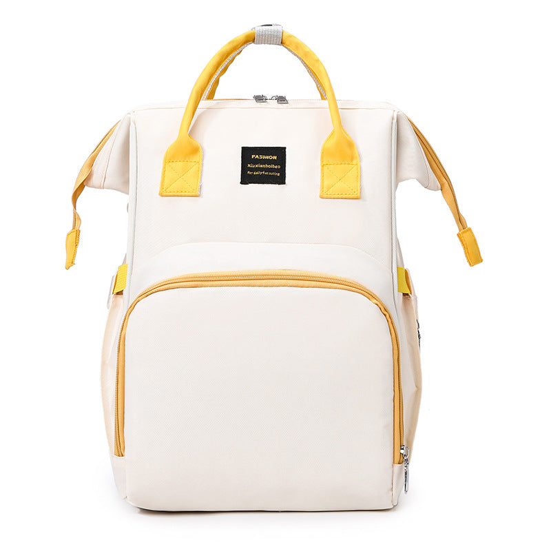 Versatile Multi-Functional Backpack Bowlift