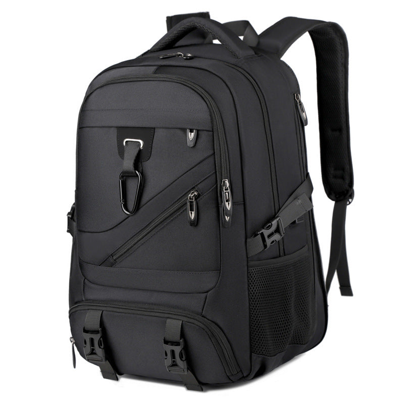 High-Performance Multi-Compartment Backpack Bowlift