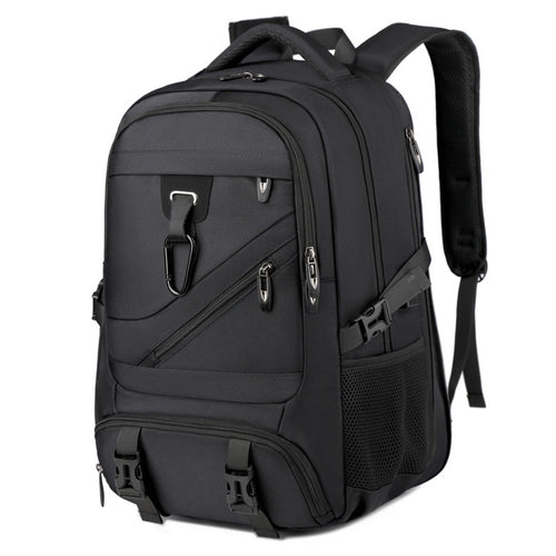High-Performance Multi-Compartment Backpack Bowlift