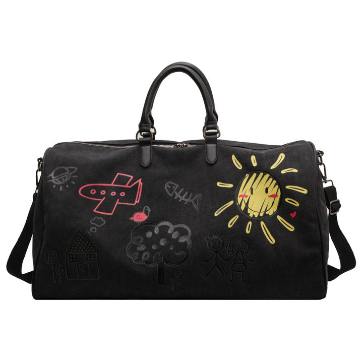 Creative Sports Bag Bowlift