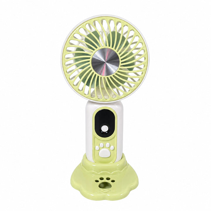 Ladies portable battery fan by Bowlift