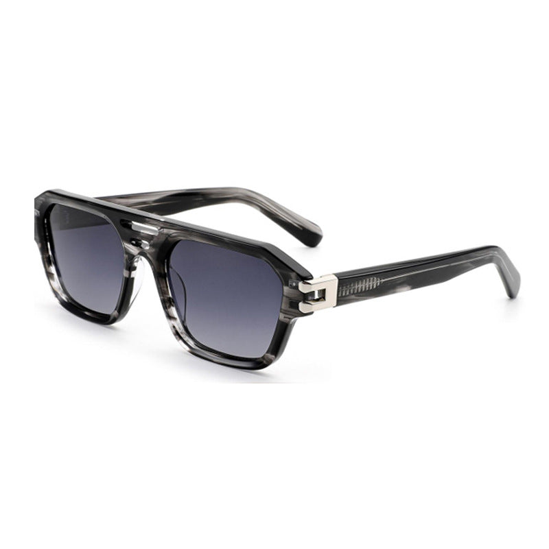 Women's fashionable sunglasses in luxurious design with sturdy plastic frame Bowlift