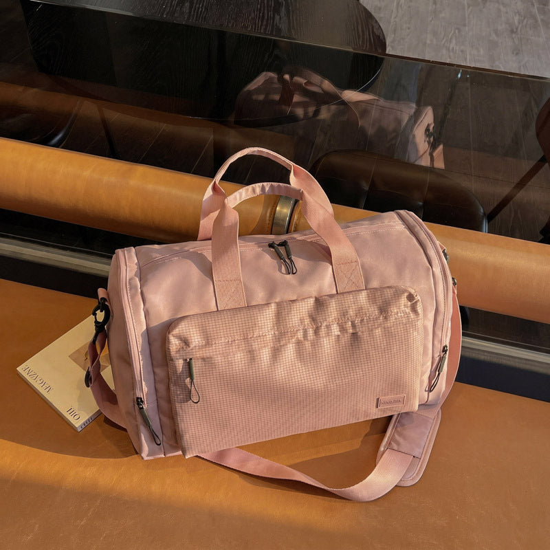 Durable Sports Duffel Bag