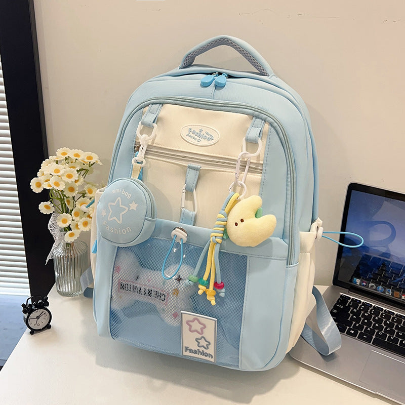 Fashionable Backpack Bowlift