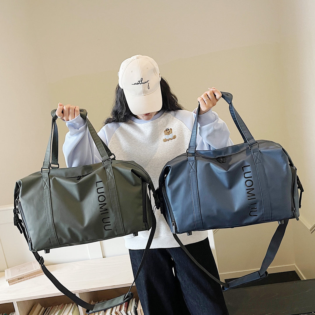 Waterproof Travel Duffel Bag Bowlift