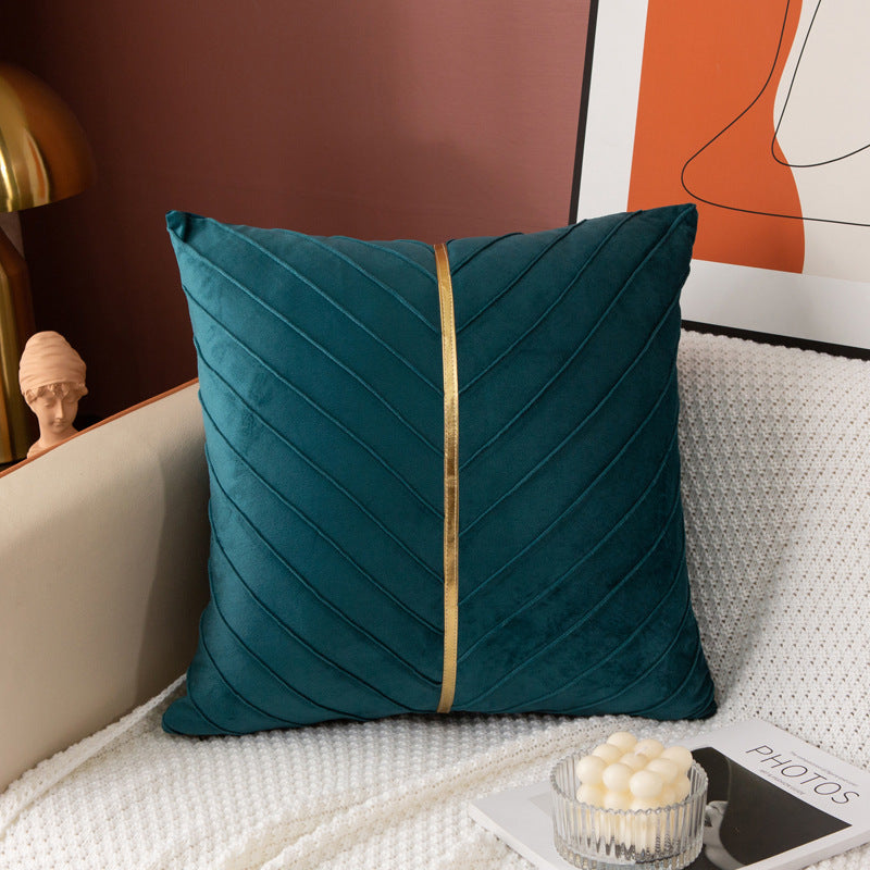 Decorative Velvet Cushion