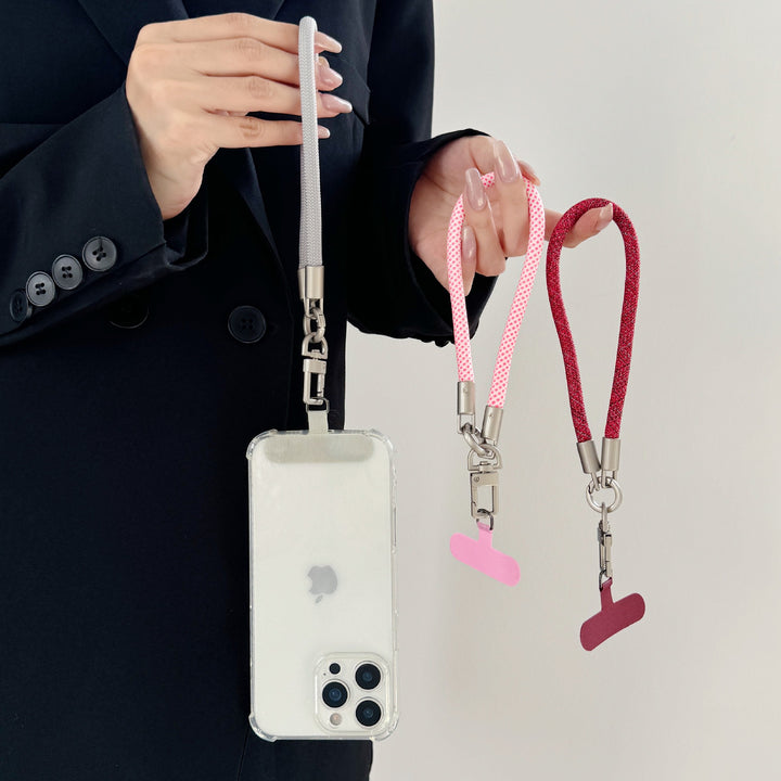 Lanyard with carabiner Bowlift