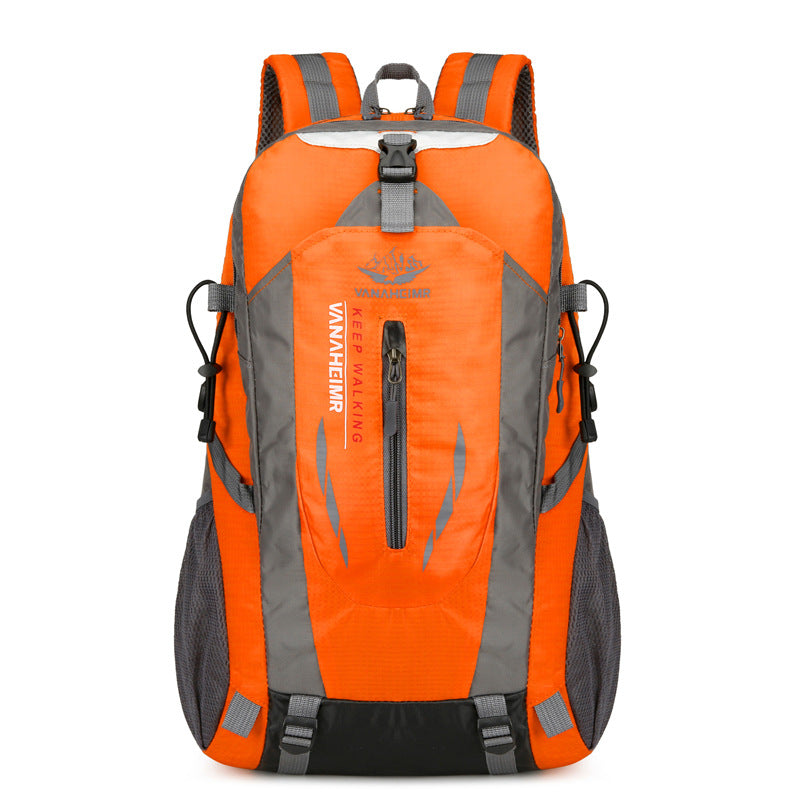 High-Performance Hiking Backpack Bowlift