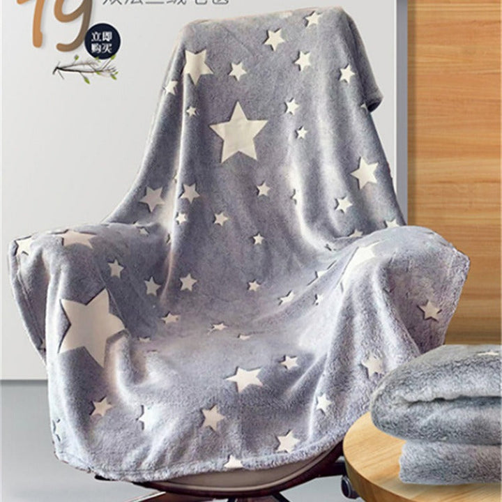 BowLift | Shimmering Night Star Blanket