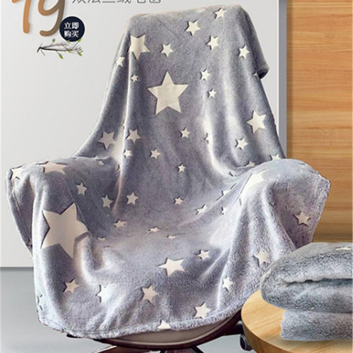 BowLift | Shimmering Night Star Blanket