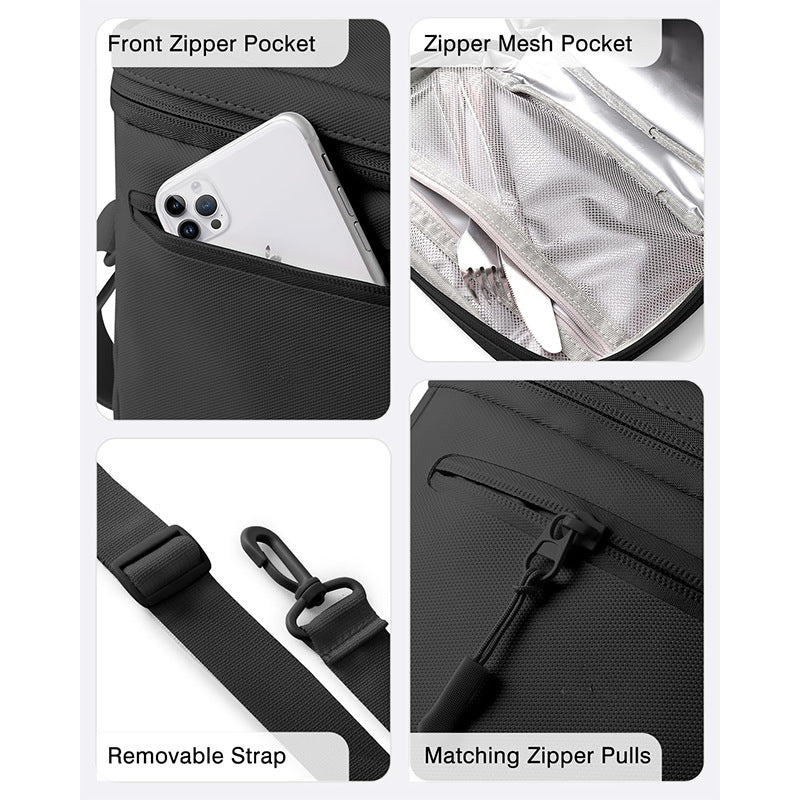 Women Elegant and practical cooler bag Bowlift
