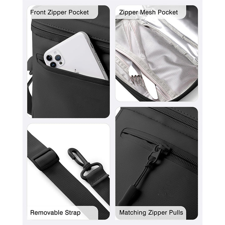 Women Elegant and practical cooler bag Bowlift