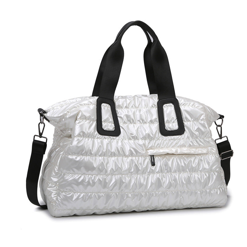 Insulated Travel Duffel Bag Bowlift