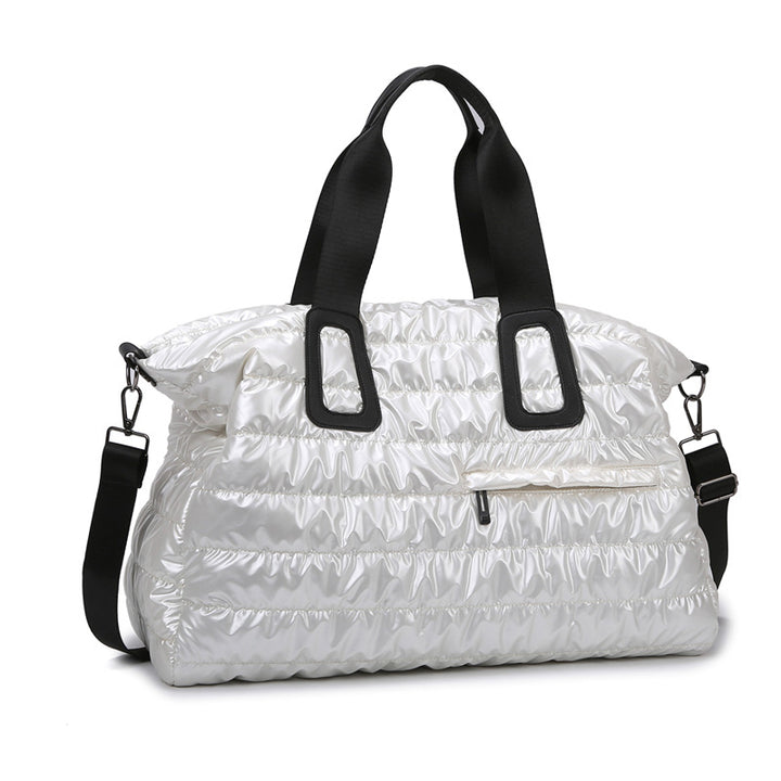 Insulated Travel Duffel Bag Bowlift