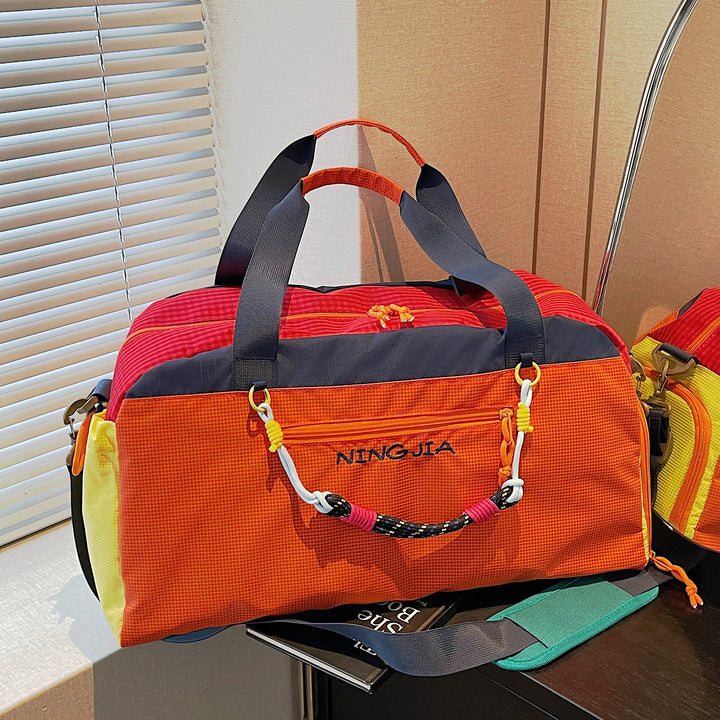 Versatile Sports Duffel Bag Bowlift