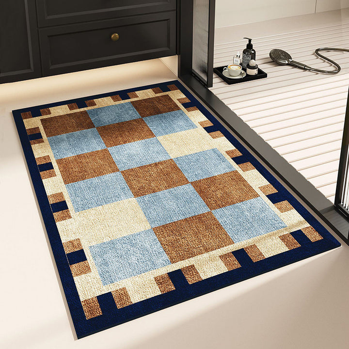 Modern Geometric Area Rug